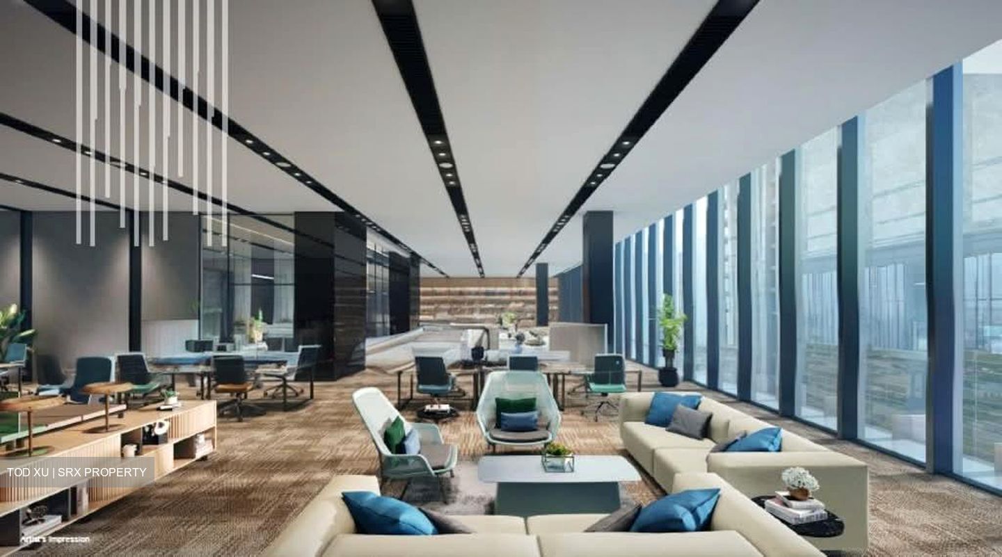Cecil Suites (D1), Office #530804481